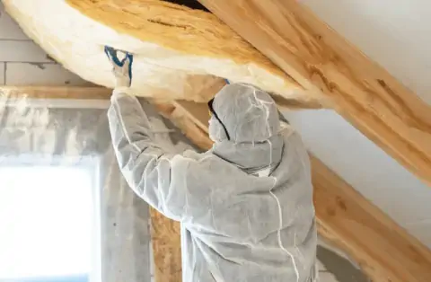Isolation de combles - Saint-Quay-Portrieux